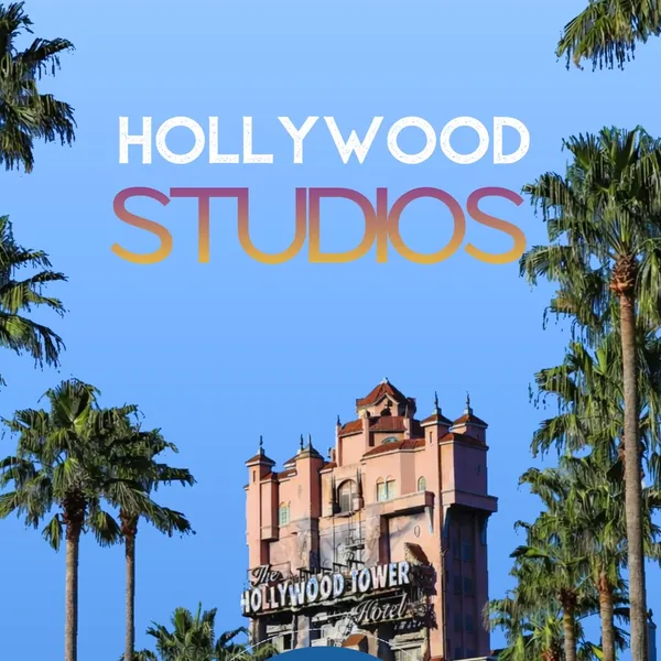 Capa do Roteiro Hollywood Studios, roteiro pronto da Desenrola